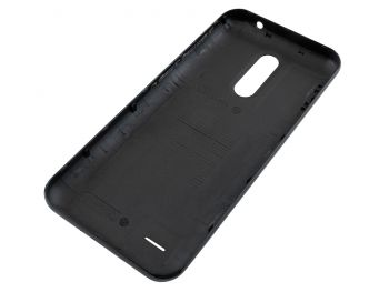 Black battery cover for Ulefone Note 8 / Note 8P